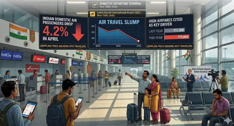 Air Travel slump news