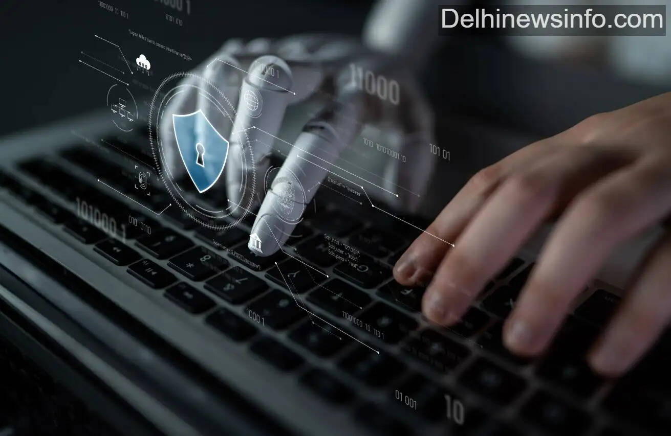 Cyber attack by AI