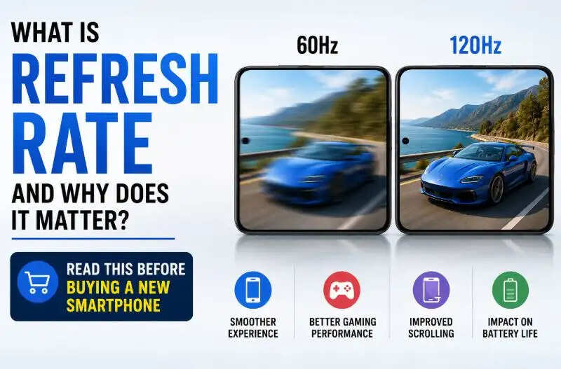 Refresh rates