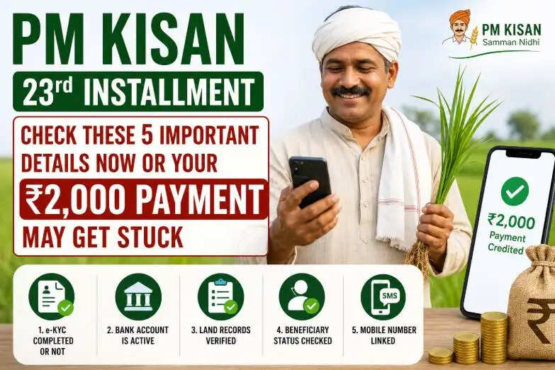 PM Kisan News
