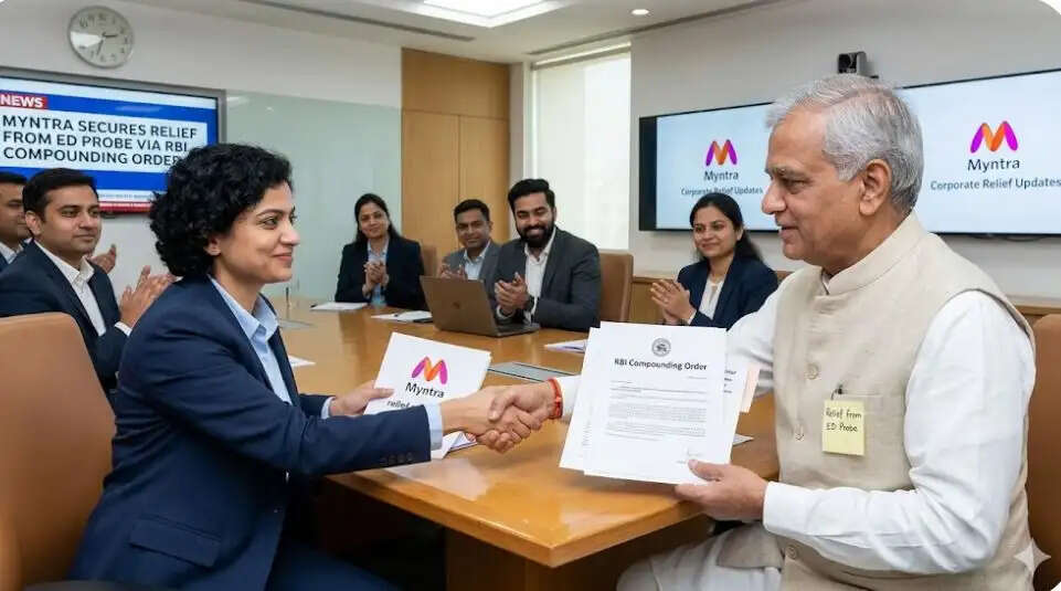 Myntra news updates