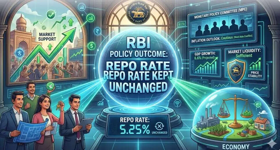 RBI Policy Outcome news