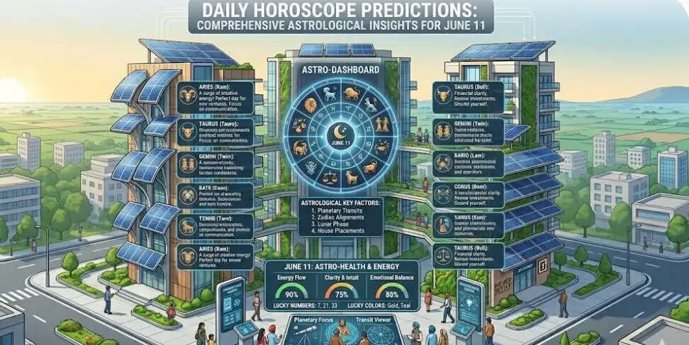 Daily horoscope news