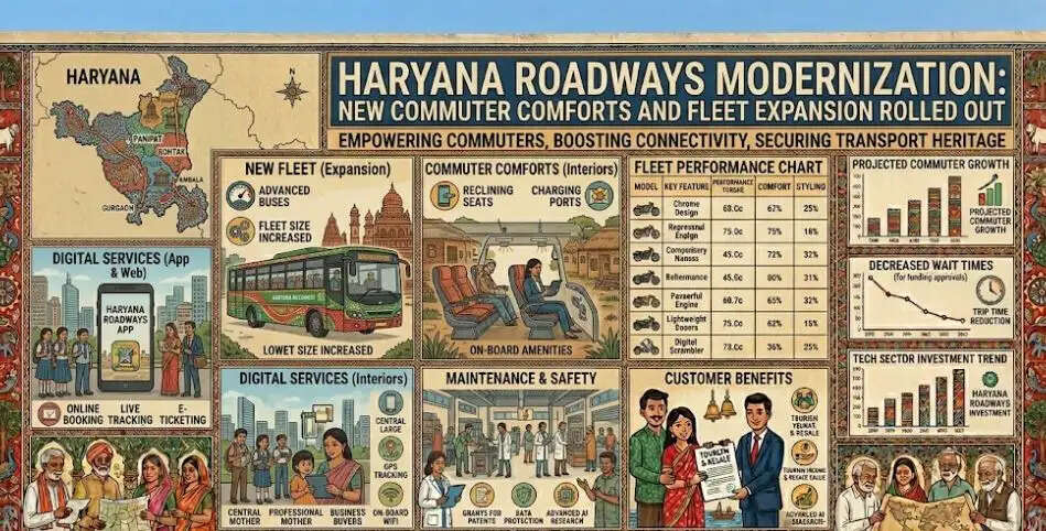 Haryana Roadways news