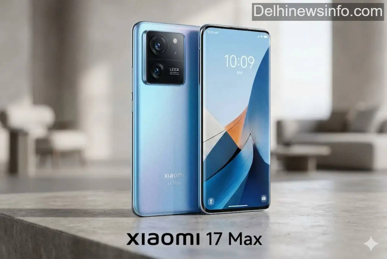 Xiaomi moble 17