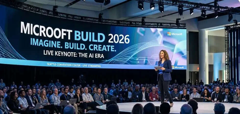 Microsoft build 2026