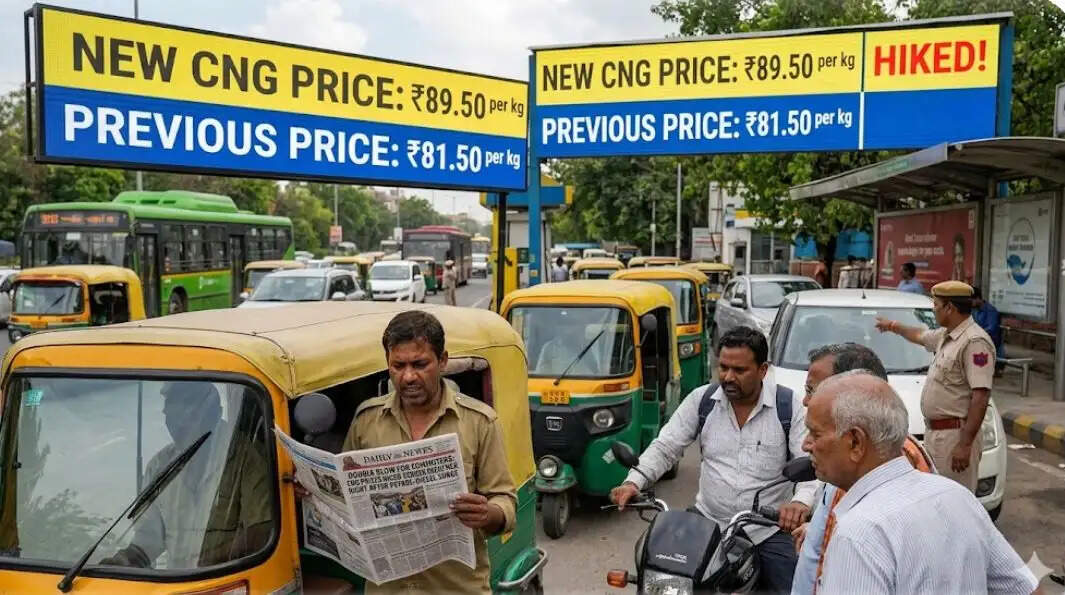 CNG New prices