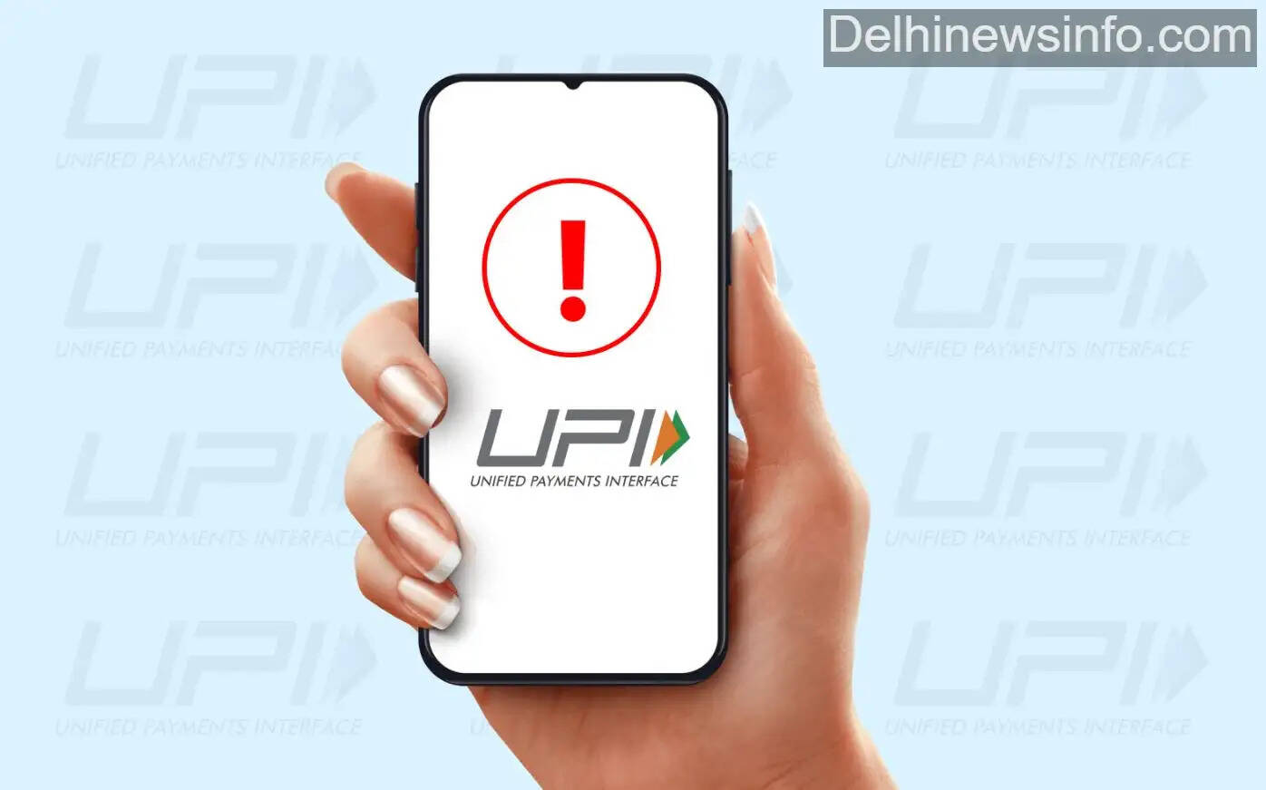UPI Failed