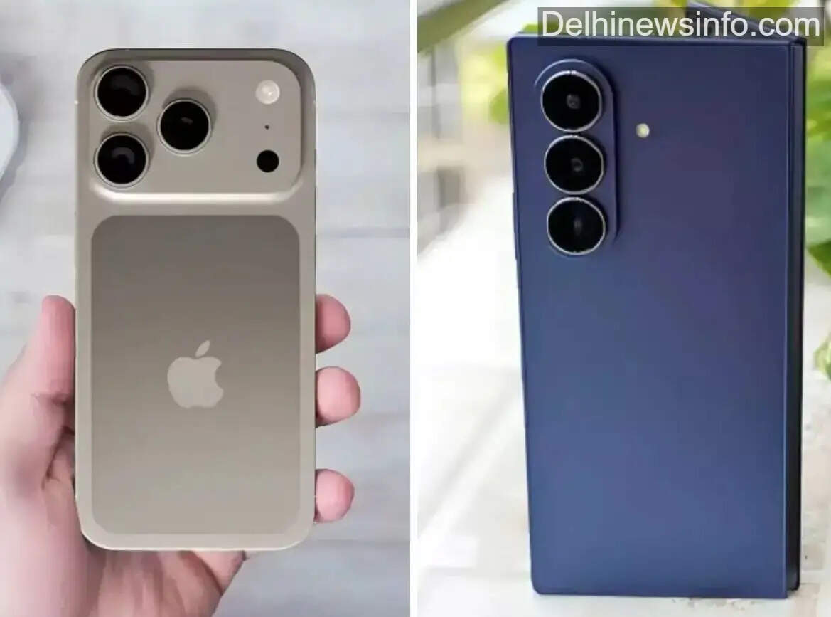 Two powefull phones in market